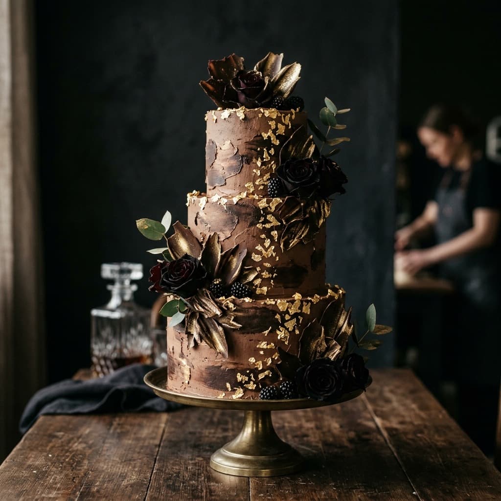 Cakes & Bakery